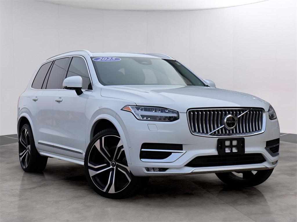 used 2025 Volvo XC90 car, priced at $65,990