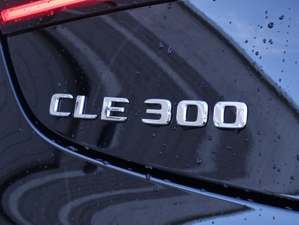 new 2026 Mercedes-Benz CLE 300 car, priced at $74,220