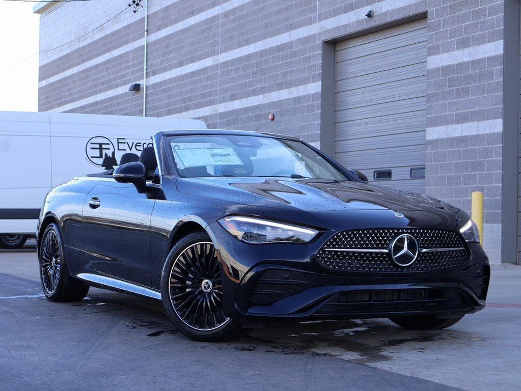 new 2026 Mercedes-Benz CLE 300 car, priced at $74,220
