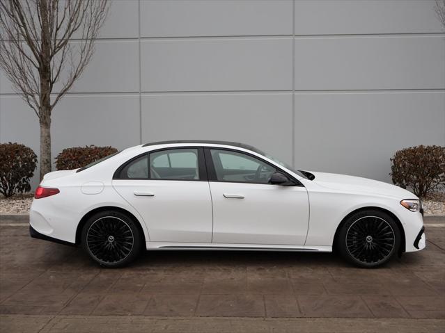 new 2025 Mercedes-Benz E-Class car, priced at $88,735