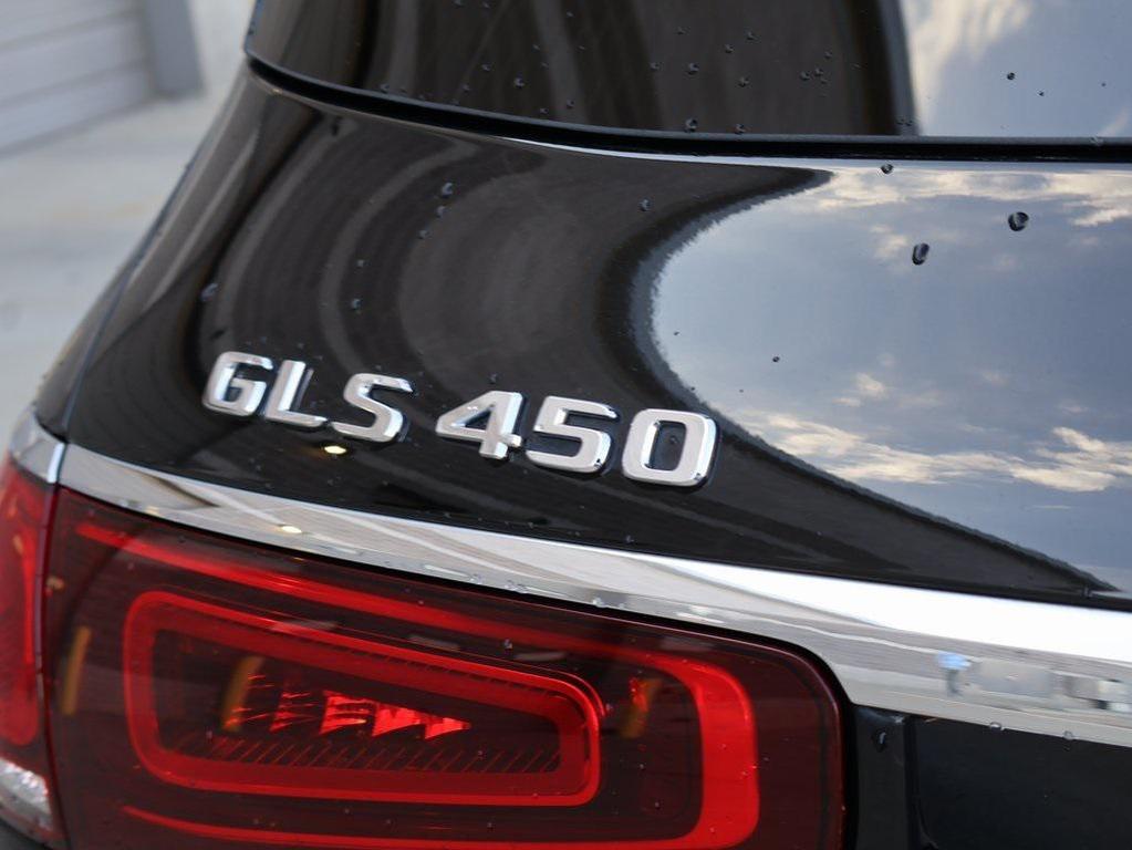 used 2022 Mercedes-Benz GLS 450 car, priced at $60,990