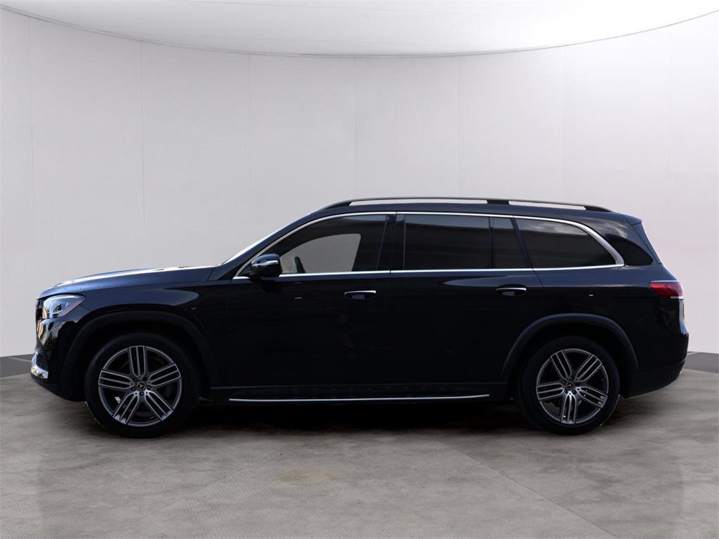used 2022 Mercedes-Benz GLS 450 car, priced at $60,990