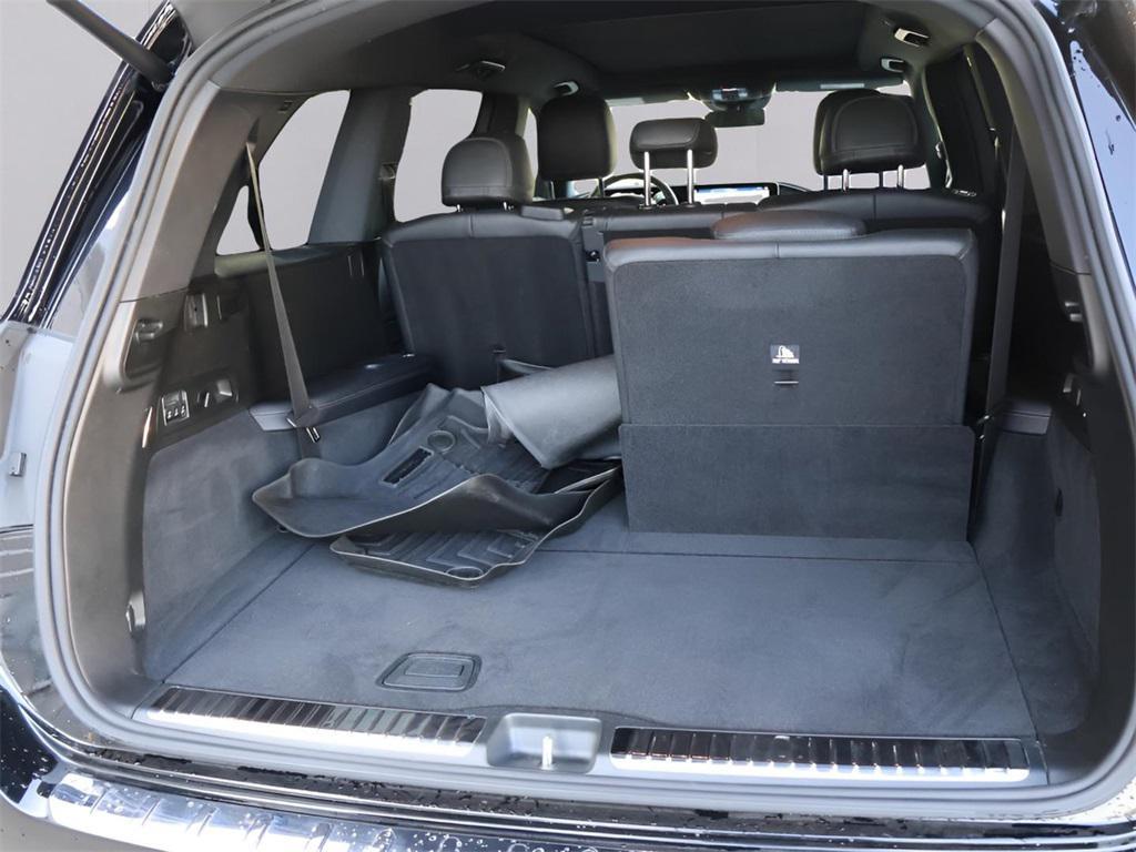 used 2022 Mercedes-Benz GLS 450 car, priced at $60,990