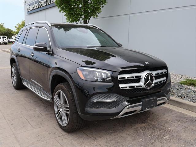 used 2022 Mercedes-Benz GLS 450 car
