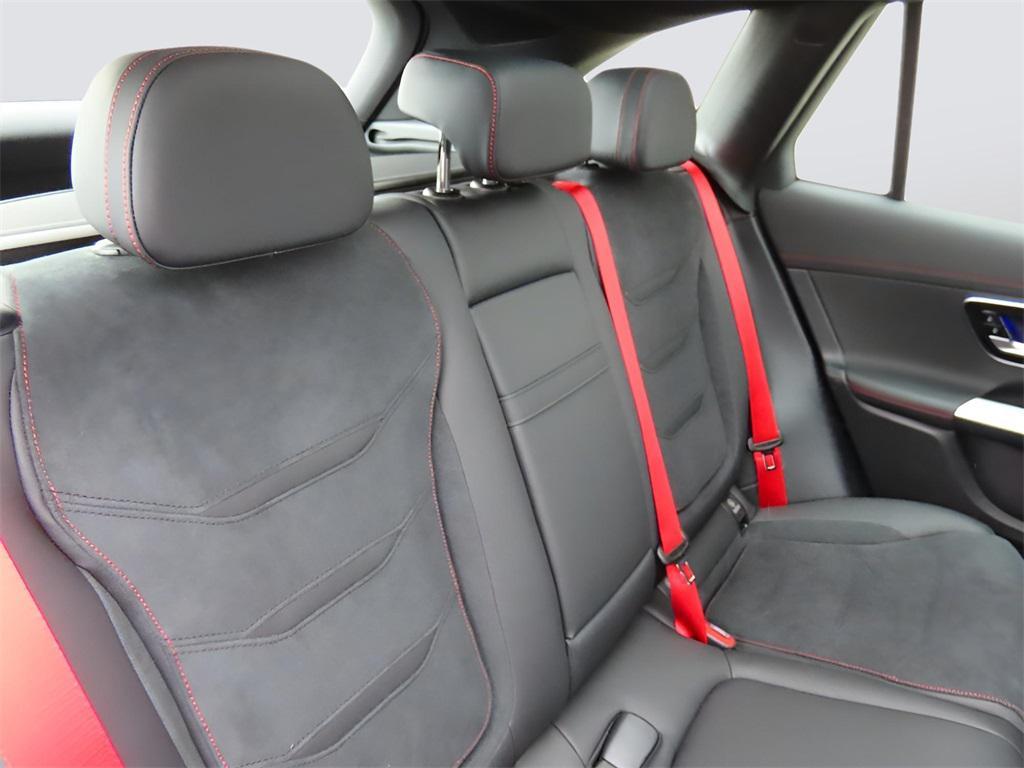 new 2025 Mercedes-Benz AMG GLC 43 car, priced at $68,410