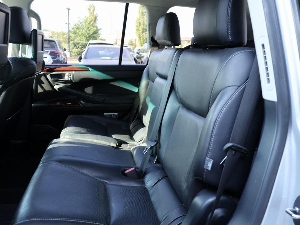 used 2014 Lexus LX 570 car, priced at $30,990