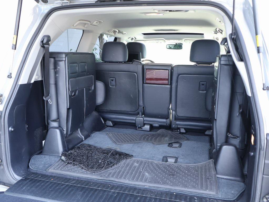 used 2014 Lexus LX 570 car, priced at $30,990