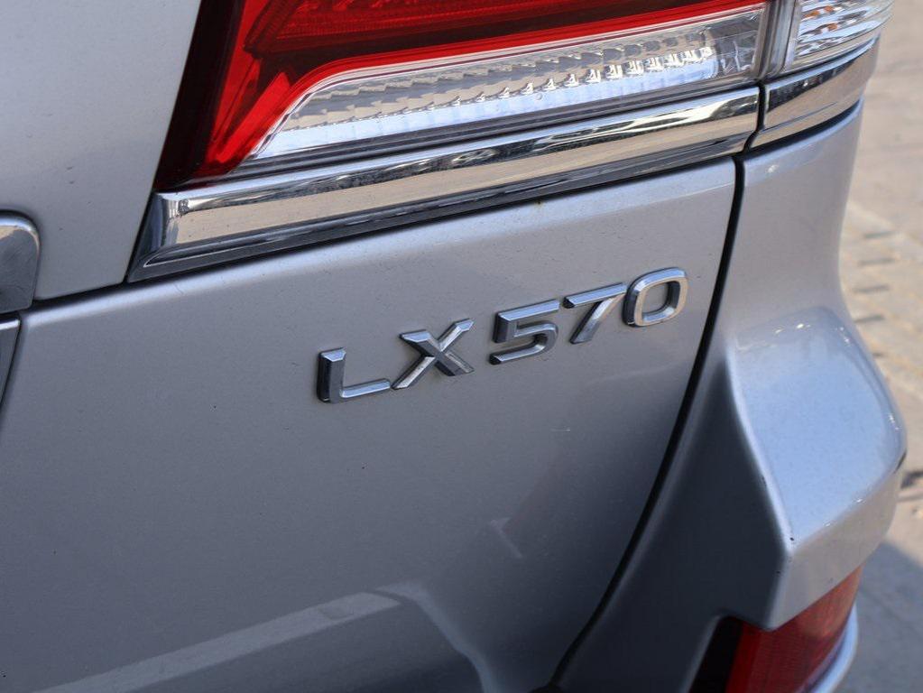 used 2014 Lexus LX 570 car, priced at $30,990