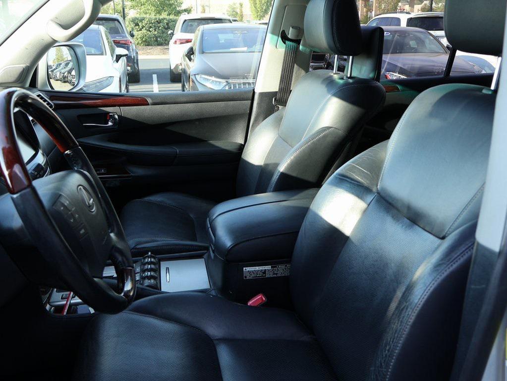 used 2014 Lexus LX 570 car, priced at $30,990