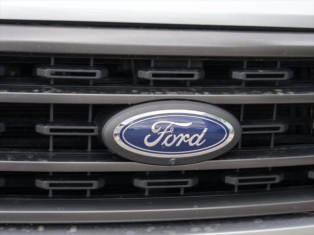 used 2021 Ford F-150 car, priced at $34,990