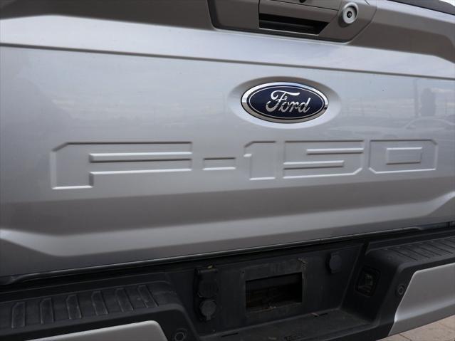used 2021 Ford F-150 car, priced at $34,990