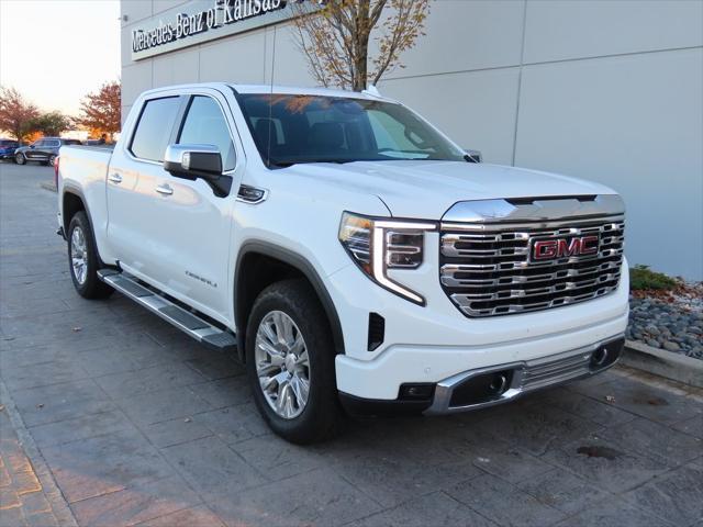 used 2023 GMC Sierra 1500 car, priced at $57,990