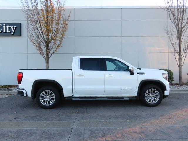 used 2023 GMC Sierra 1500 car, priced at $57,990