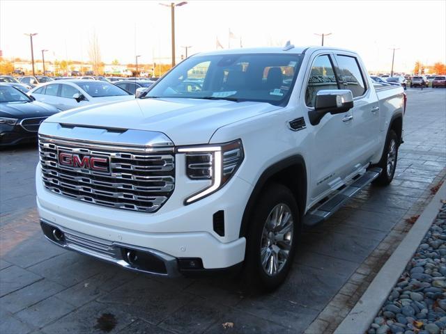 used 2023 GMC Sierra 1500 car, priced at $57,990