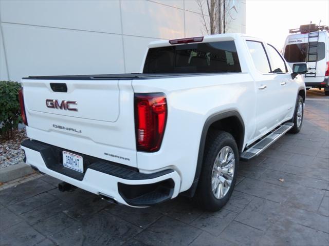 used 2023 GMC Sierra 1500 car, priced at $57,990