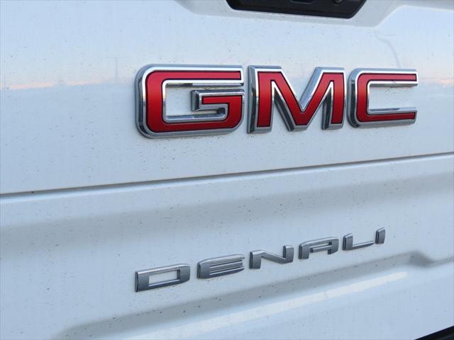 used 2023 GMC Sierra 1500 car, priced at $57,990