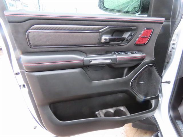 used 2022 Ram 1500 car, priced at $75,990