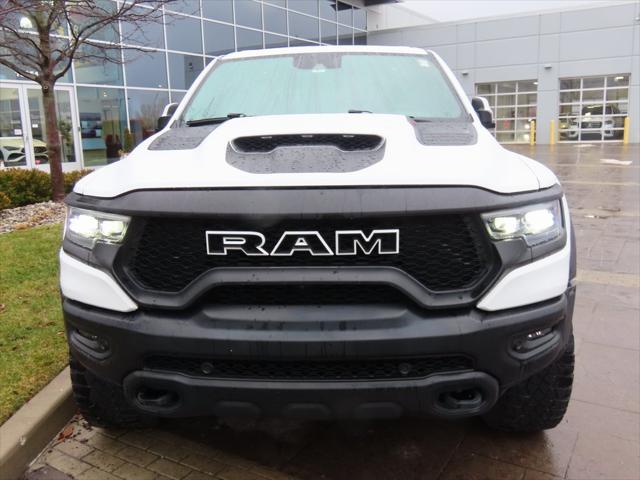 used 2022 Ram 1500 car, priced at $75,990