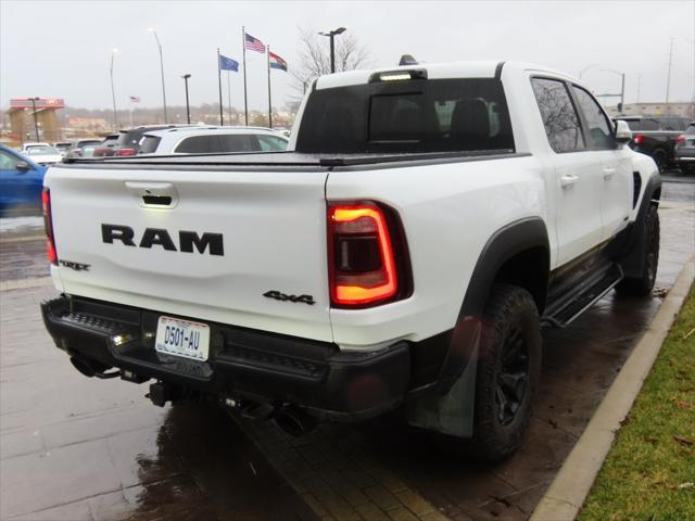 used 2022 Ram 1500 car, priced at $75,990