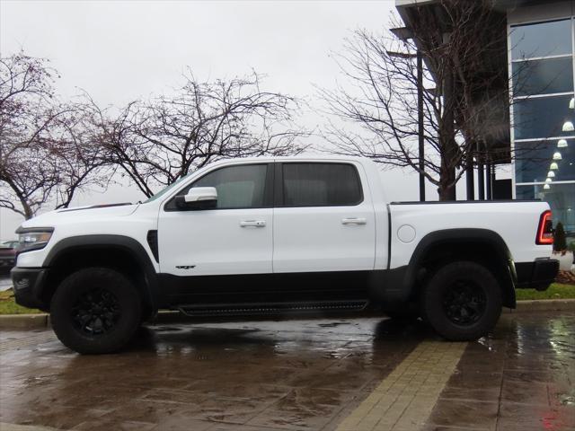 used 2022 Ram 1500 car, priced at $75,990