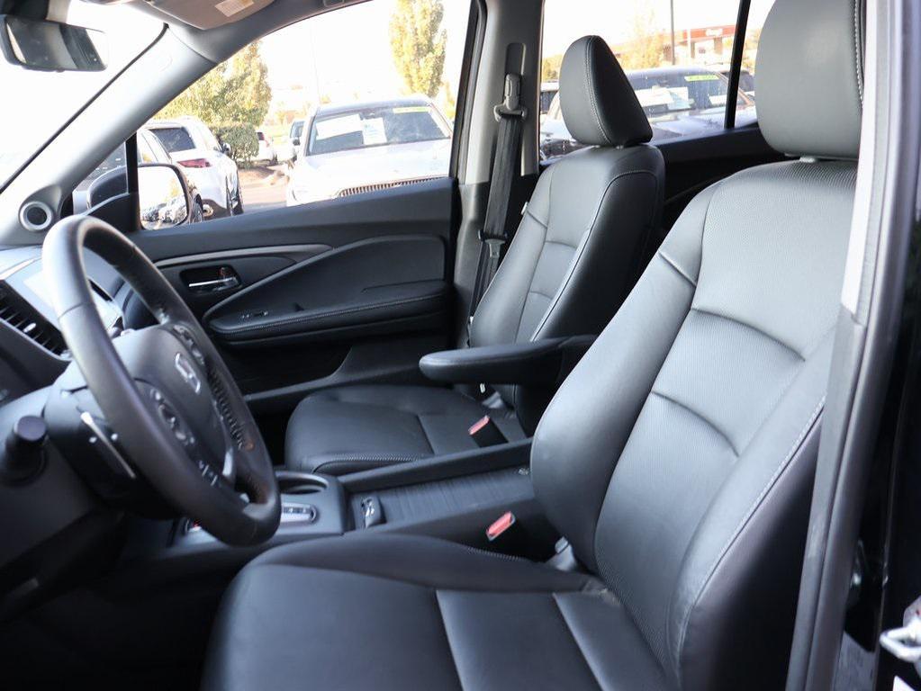 used 2022 Honda Ridgeline car, priced at $33,679