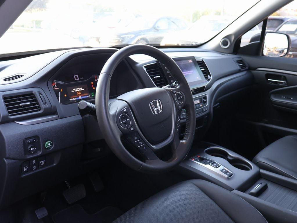 used 2022 Honda Ridgeline car, priced at $33,679