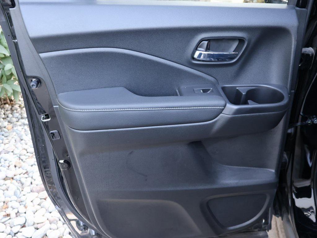 used 2022 Honda Ridgeline car, priced at $33,679