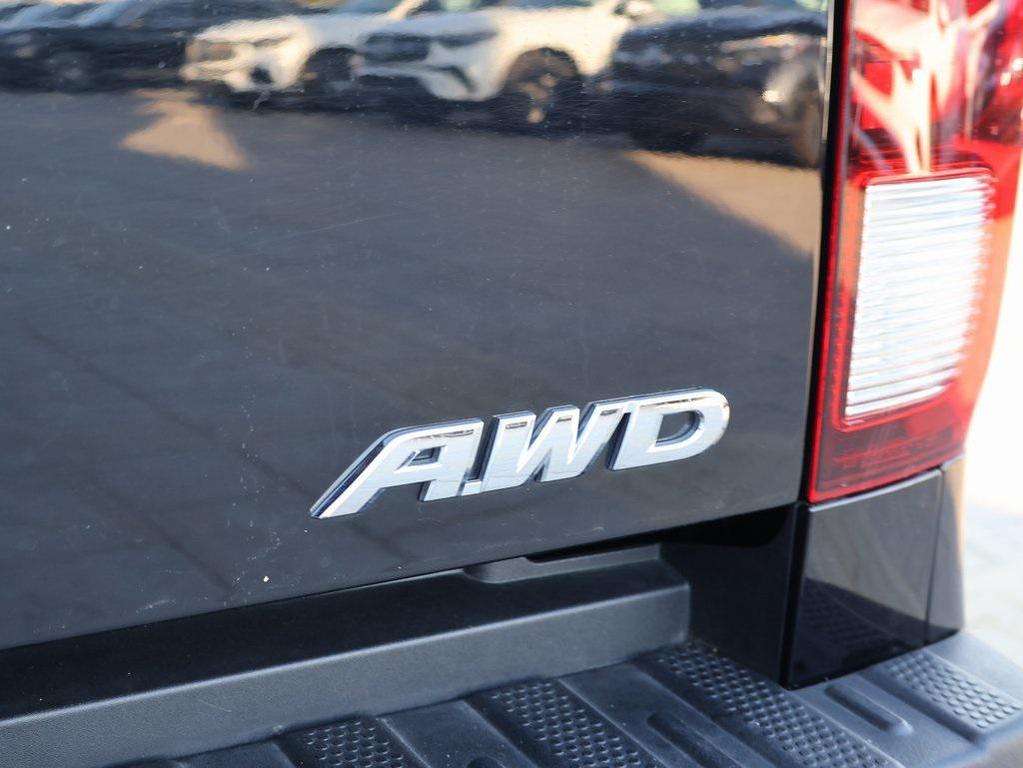 used 2022 Honda Ridgeline car, priced at $33,679