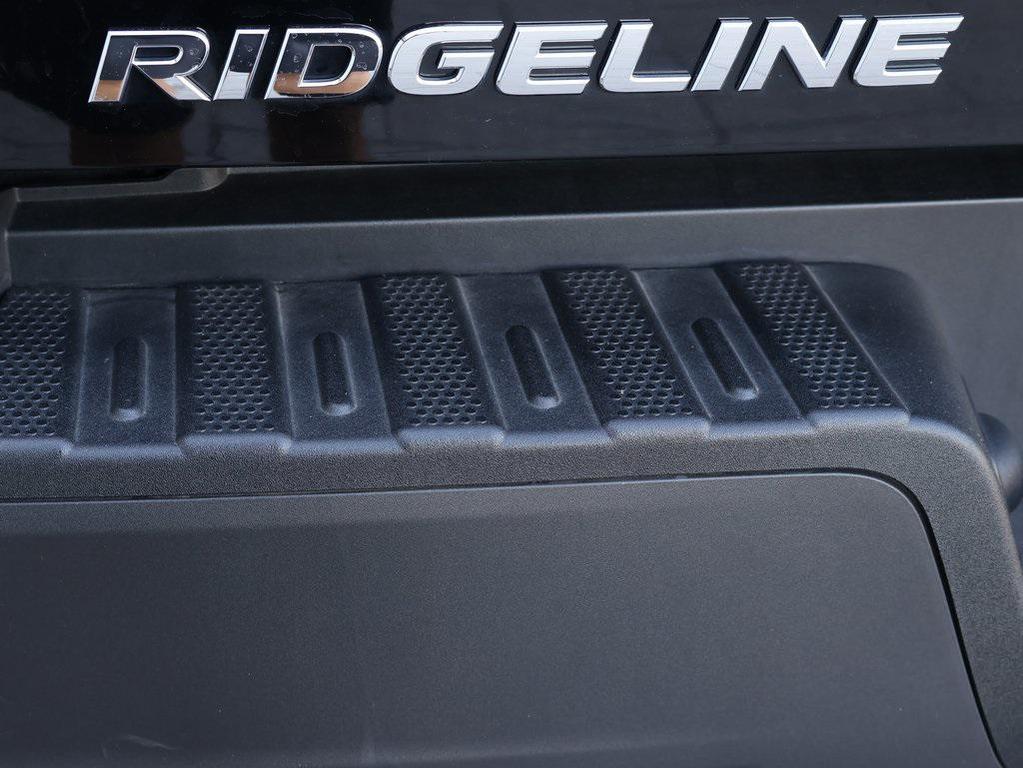 used 2022 Honda Ridgeline car, priced at $33,679
