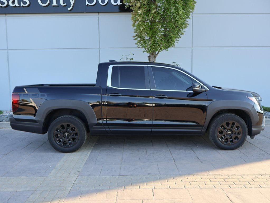 used 2022 Honda Ridgeline car, priced at $33,679