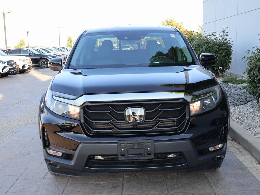 used 2022 Honda Ridgeline car, priced at $33,679