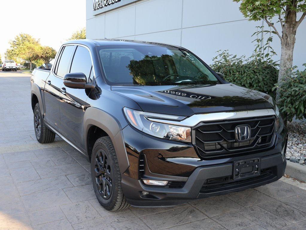 used 2022 Honda Ridgeline car, priced at $33,679