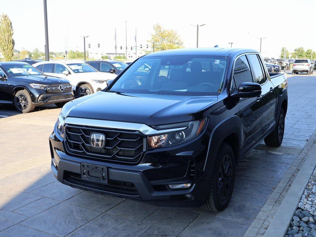 used 2022 Honda Ridgeline car, priced at $33,679