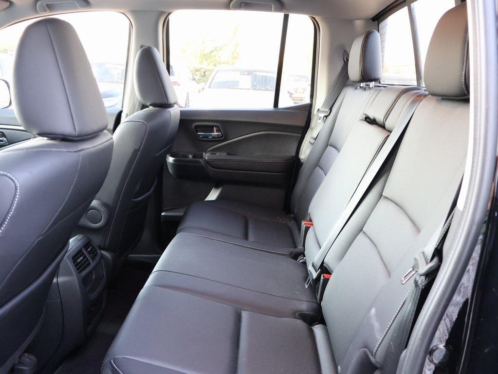 used 2022 Honda Ridgeline car, priced at $33,679