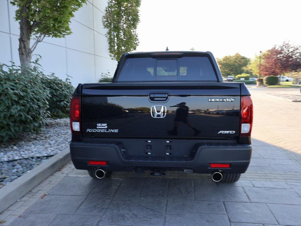 used 2022 Honda Ridgeline car, priced at $33,679