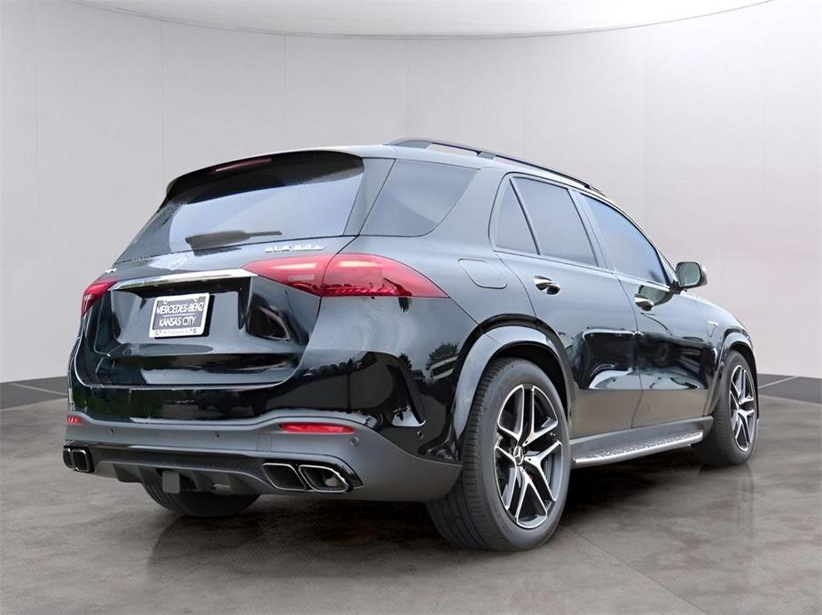 new 2024 Mercedes-Benz AMG GLE 63 car, priced at $140,890