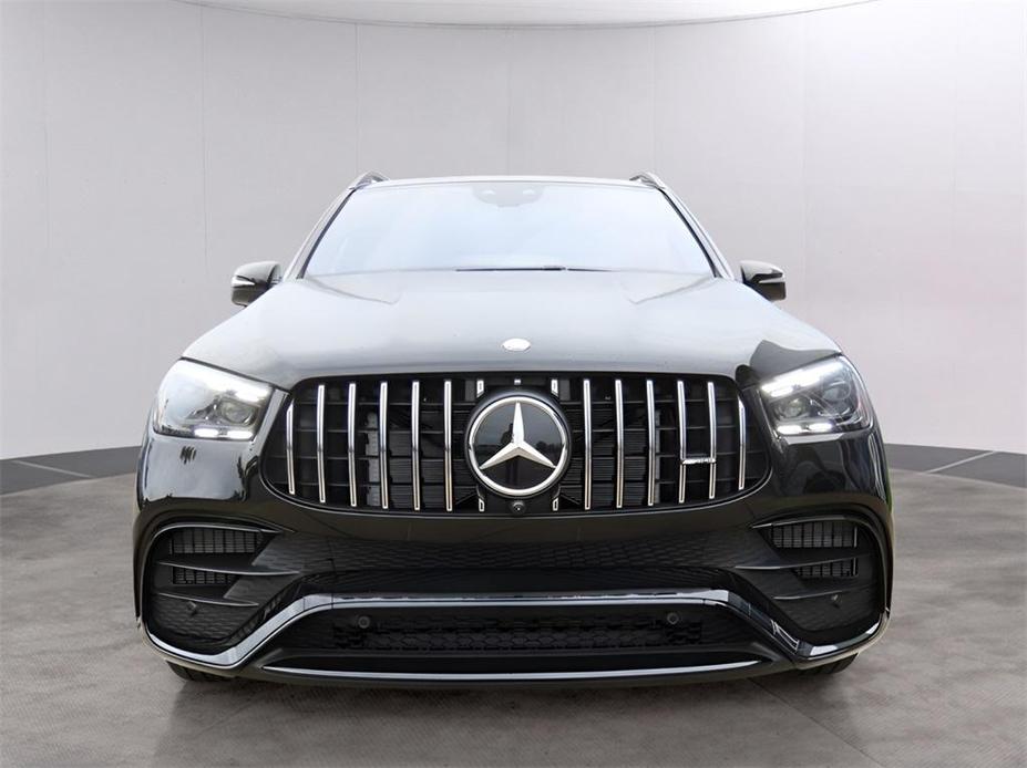 new 2024 Mercedes-Benz AMG GLE 63 car, priced at $140,890