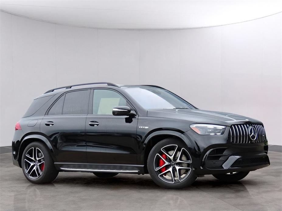 new 2024 Mercedes-Benz AMG GLE 63 car, priced at $140,890