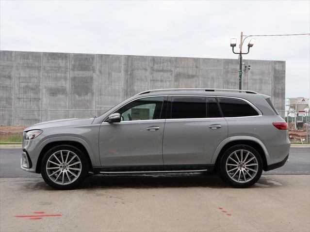 new 2025 Mercedes-Benz GLS 450 car, priced at $101,275