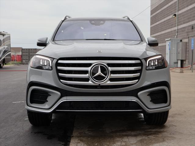 new 2025 Mercedes-Benz GLS 450 car, priced at $101,275