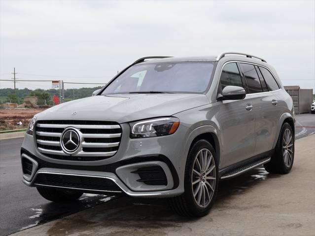 new 2025 Mercedes-Benz GLS 450 car, priced at $101,275