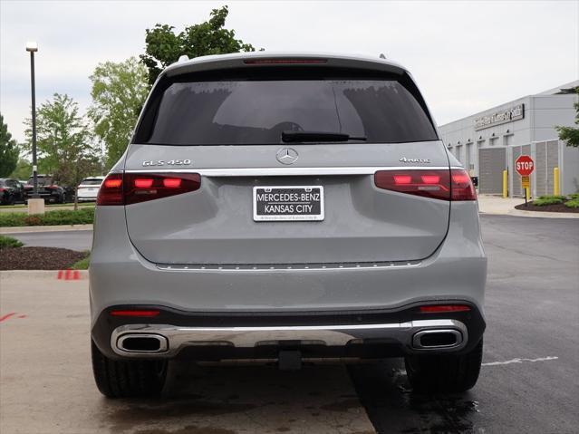 new 2025 Mercedes-Benz GLS 450 car, priced at $101,275