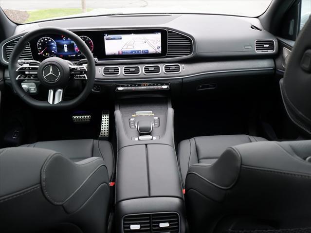 new 2025 Mercedes-Benz GLS 450 car, priced at $101,275