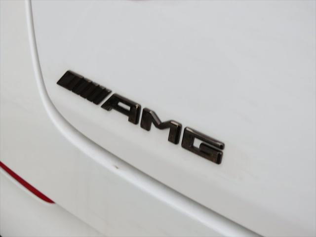 new 2025 Mercedes-Benz AMG CLA 35 car, priced at $65,415