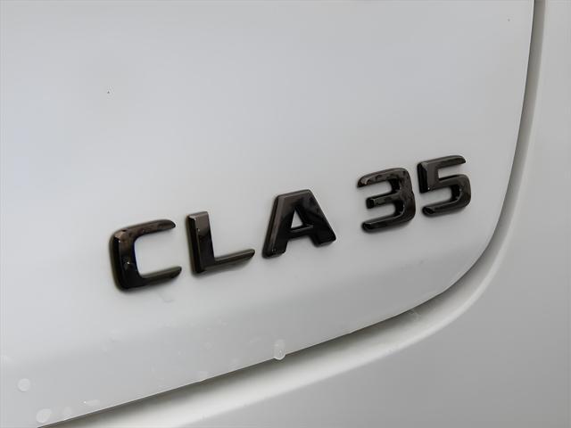 new 2025 Mercedes-Benz AMG CLA 35 car, priced at $65,415