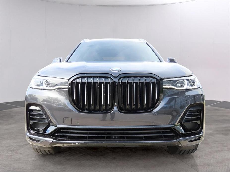 used 2019 BMW X7 car, priced at $48,900