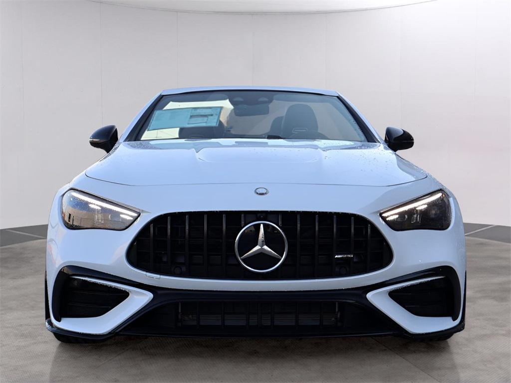 new 2026 Mercedes-Benz AMG CLE 53 car, priced at $100,560