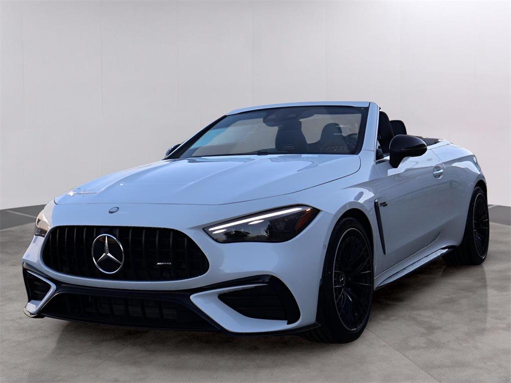 new 2026 Mercedes-Benz AMG CLE 53 car, priced at $100,560