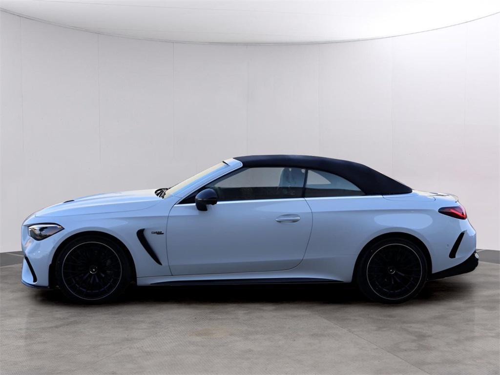 new 2026 Mercedes-Benz AMG CLE 53 car, priced at $100,560