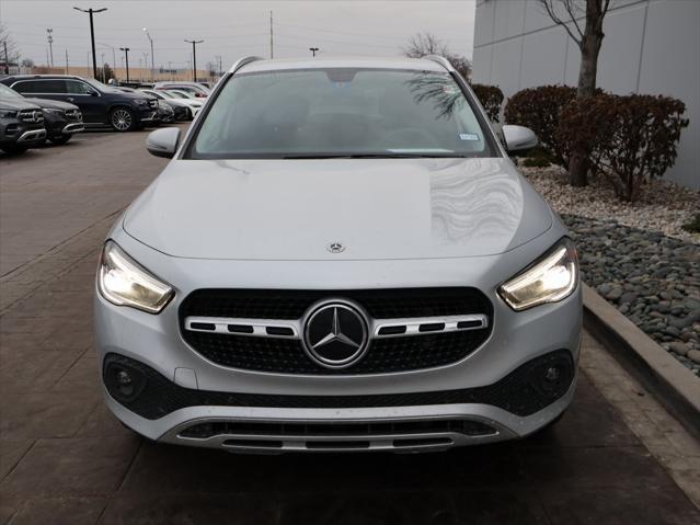 used 2021 Mercedes-Benz GLA 250 car, priced at $23,990